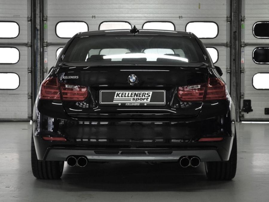  BMW 320d Sedan by Kelleners Sport 2012 года  (фото 11 из 13)